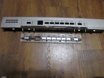 Ge Dishwasher Control Panel Assembly With Button Light Pipes Stainless. Fixed Price $74.00.