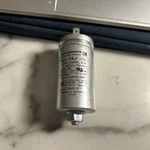Oem Miele Dishwasher T-nr. 06057871 Capacitor E12.D68-40144F. Fixed Price $22.00.