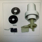 Frigidaire Float Switch Assembly Model #5300809859. Fixed Price $50.00.