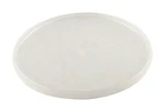 Bucket Lid Plst Wh 4.62. Fixed Price $36.86.