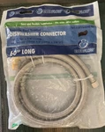 Everflow Dishwasher Connector Stainless Steel 60 Long. Fixed Price $24.99.
