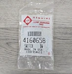 Fsp Whirlpool Kitchenaid Diswasher Switch # 4160658 - Nos. Fixed Price $14.99.