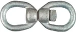 Qty National Mfg/spectrum Brands N247-775 Swivel Open Round Link 3/16" New. Fixed Price $8.99.