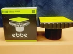 Ebbe E4400 Drain Riser - Black Open Box New. Fixed Price $19.59.