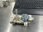 Whirlpool Dishwasher Diverter Motor Part # W10476222C. Fixed Price $12.00.