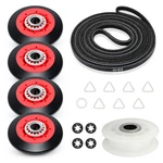 4392067 Dryer Repair Kit Includes 661570V 3387610 Belt & 279640 W104680.... Fixed Price $37.98.