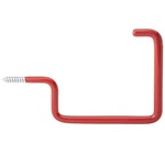 National Hardware N271-013 Steel Red Vinyl Coated Large Storage Screw Hooks. Fixed Price $15.99.