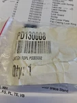 PD130008 Viking Dishwasher Latch Handle Replacement Oem New #11 Book See Pics. Fixed Price $20.00.