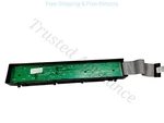 Fully Tested Whirlpool Dishwasher Button Board Model #3379320. Fixed Price $21.44.