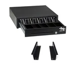 Eom-pos Cash Register Money Drawer. Built Cable To Connect Receipt Printer. Fixed Price $111.99.