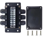 Yetlebox Watertight Junction Box, IP67 Waterproof Electrical Project With.... Fixed Price $15.84.