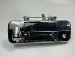 Aftermarket Chrome Tailgate Door Handle W/ Camera Hole 2007-13 Toyota Tundra. Fixed Price $14.36.