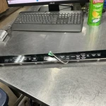 Used Control Panel For Whirlpool Dishwasher Pt# W10655046 Free Shipping. Fixed Price $48.13.
