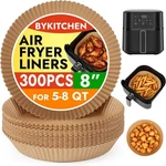 Disposable Air Fryer Liners For AF141 Pro AF181 6.5QT,. Fixed Price $22.09.