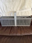Jenn Air/whirlpool Dishwasher Silverware Rack JDTSS244GS Excellent Condition. Fixed Price $35.00.