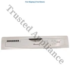 Amana Maytag Dishwasher Control Panel W10310497. 141-225 White. Fixed Price $66.15.