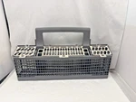 Oem Ge Dishwasher Silverware Utensil Holder Caddy Basket GDT630PYM4FS Fast Ship. Fixed Price $17.89.