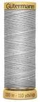 Natural Cotton Thread Mist Green 110 Yards For Sewing Craft Crochet. Fixed Price $18.85.