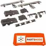36046001-A For Kenmore Dishwasher Upper Rack Adjuster Kit Part # Model. Fixed Price $32.68.
