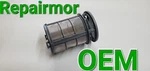 ADQ74693701 Genuine Lg Dishwasher Micro & Coarse Filter Assy LDPM6762S. Fixed Price $15.00.