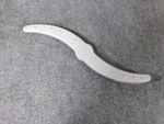 WD35X10393 Ge Dishwasher Sprayarm. Fixed Price $18.00.