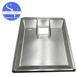 Viking Dishwasher Inner Door Bitumen 070086-000. Fixed Price $129.89.