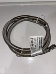 Watts Dishwasher Connector (3/8 Flexible Braided Stainless Steel): 60. Fixed Price $6.58.