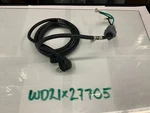 Ge Oem WD21X27705 Power Cord New Open Box Nob 41C. Fixed Price $14.99.