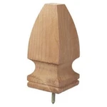 Ufp Retail Gothic Post Top 106515. Fixed Price $13.00.