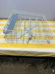 Whirlpool Maytag Dishwasher Upper Dishrack WPW10243301, 99003218,. Fixed Price $127.25.
