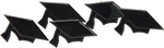 Eyelet Outlet QBRD-746 Shape Brads 12/PKG-GRADUATION Hats. Fixed Price $9.25.