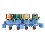 WH13X26637 Washing Machine Water Inlet Valve 120V For Ge Washer GTW680BSJ5WS. Fixed Price $30.93.
