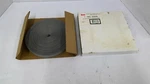 Oatey 33926 3/4" X 50' Plastic Hanger Strap. Fixed Price $20.00.