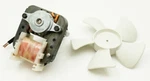 Seneca River AC-4245 Refrigerator Evaporator Fan Motor Assembly For Sub-zero. Fixed Price $101.76.