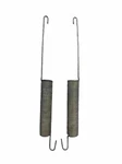 Set Of Kenmore Whirlpool Dishwasher Door Springs 4318050 3372832 3372833. Fixed Price $13.24.