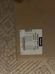 6992879 New Miele Dishwasher Water Intake. Fixed Price $225.00.