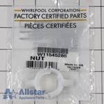 Whirlpool Dishwasher Nut W11545286. Fixed Price $24.15.