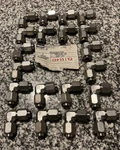 Lot Of 20! Parker Triple Lok 90 Degree Elbow 8- Ebtx-ss 316 Stainless Steel. Fixed Price $399.00.