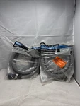 2PACK Everbilt Universal Corrugated Dishwasher Hose 6' HRBDIS06EB. Fixed Price $14.99.