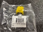 Asko, Dishwasher Bottom Sump Plug, 700355, Oem, New!. Fixed Price $26.00.