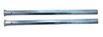 Set Of 2 Frigidaire Dish Washer Slide Rails 154597801. Fixed Price $16.44.
