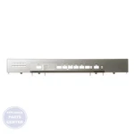 Ge Dishwasher Stainless Steel Control Panel WD34X22536. Fixed Price $189.34.