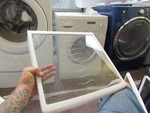 Kenmore Refrigerator Staionary Glass Shelf Part # 67003389 12457411. Fixed Price $30.00.
