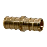 Sharkbite UC020LFA Lead-free 80 Psi Brass Coupling 1 Dia. In. Pex Barb. Fixed Price $9.17.