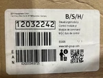 Bosch 12032242 Control Module Pr. Fixed Price $99.89.
