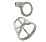 Genuine Asko Dishwasher Screen Filter Assembly 728604 DW40.2 DBI663PHS.U. Fixed Price $103.22.