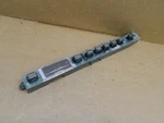 Ge Dishwasher Interface Control Board Part # WD21X22961 WD12X20246 WD12X10470. Fixed Price $75.98.