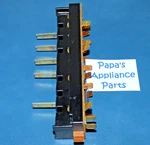 New Genuine Oem Kitchenaid Hobart 241217, 4162561 Dishwasher Selector Switch. Fixed Price $19.00.