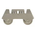 Whirlpool WPW10082868 Dishwasher Wheel 1446953 AH1734896 EA1734896 PS1734896. Fixed Price $51.97.