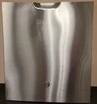 Oem Ge Dishwasher Outer Door Panel WD34X25752 For GDF530PSM5SS Open Box Defect. Fixed Price $143.96.